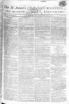 Saint James's Chronicle Saturday 08 May 1813 Page 1