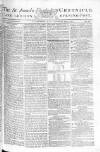 Saint James's Chronicle Saturday 29 May 1813 Page 1