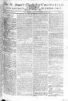 Saint James's Chronicle Thursday 22 July 1813 Page 1