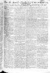 Saint James's Chronicle Thursday 30 September 1813 Page 1