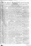 Saint James's Chronicle Thursday 28 October 1813 Page 1