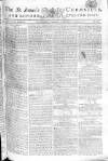 Saint James's Chronicle Saturday 01 January 1814 Page 1