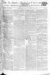 Saint James's Chronicle Tuesday 04 January 1814 Page 1