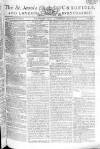Saint James's Chronicle Thursday 06 January 1814 Page 1