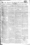 Saint James's Chronicle Saturday 22 January 1814 Page 1