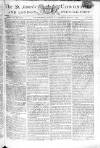 Saint James's Chronicle Saturday 05 February 1814 Page 1