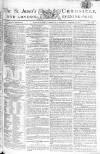 Saint James's Chronicle Tuesday 15 February 1814 Page 1