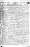 Saint James's Chronicle Tuesday 22 February 1814 Page 1