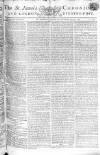Saint James's Chronicle Tuesday 01 March 1814 Page 1