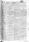 Saint James's Chronicle Saturday 02 April 1814 Page 1