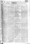 Saint James's Chronicle Tuesday 12 April 1814 Page 1