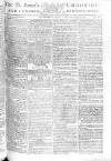 Saint James's Chronicle Saturday 23 April 1814 Page 1