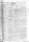 Saint James's Chronicle Thursday 05 May 1814 Page 1