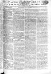 Saint James's Chronicle Tuesday 17 May 1814 Page 1