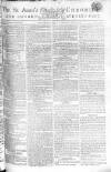 Saint James's Chronicle Thursday 09 June 1814 Page 1