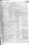 Saint James's Chronicle Thursday 14 July 1814 Page 1