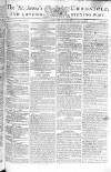 Saint James's Chronicle Thursday 21 July 1814 Page 1