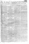 Saint James's Chronicle Thursday 15 September 1814 Page 1