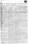 Saint James's Chronicle Thursday 22 September 1814 Page 1
