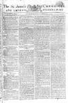 Saint James's Chronicle Tuesday 01 November 1814 Page 1