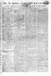 Saint James's Chronicle Thursday 10 November 1814 Page 1