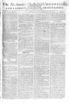 Saint James's Chronicle Saturday 24 December 1814 Page 1