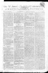 Saint James's Chronicle Tuesday 10 January 1815 Page 1