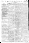 Saint James's Chronicle Saturday 08 April 1815 Page 1