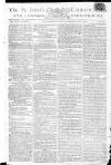 Saint James's Chronicle Tuesday 11 April 1815 Page 1