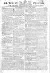 Saint James's Chronicle Thursday 14 November 1816 Page 1