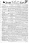 Saint James's Chronicle Saturday 30 November 1816 Page 1