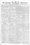 Saint James's Chronicle Tuesday 17 December 1816 Page 1