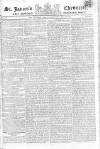 Saint James's Chronicle Saturday 19 April 1817 Page 1