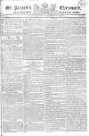 Saint James's Chronicle Thursday 29 May 1817 Page 1