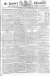 Saint James's Chronicle Thursday 05 June 1817 Page 1