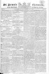 Saint James's Chronicle Thursday 18 December 1817 Page 1