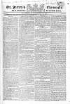 Saint James's Chronicle Tuesday 06 January 1818 Page 1