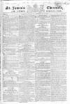 Saint James's Chronicle Tuesday 13 January 1818 Page 1