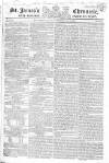 Saint James's Chronicle Thursday 15 January 1818 Page 1