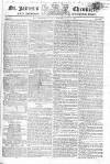 Saint James's Chronicle Saturday 24 January 1818 Page 1