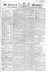 Saint James's Chronicle Thursday 19 February 1818 Page 1