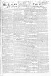 Saint James's Chronicle Thursday 05 March 1818 Page 1