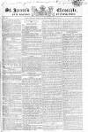 Saint James's Chronicle Thursday 12 March 1818 Page 1