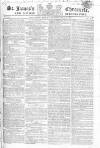 Saint James's Chronicle Thursday 19 March 1818 Page 1