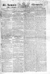 Saint James's Chronicle Thursday 02 April 1818 Page 1