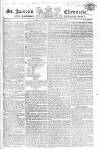 Saint James's Chronicle Saturday 09 May 1818 Page 1