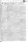 Saint James's Chronicle Thursday 13 August 1818 Page 1