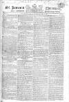 Saint James's Chronicle Thursday 17 September 1818 Page 1