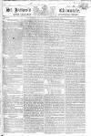Saint James's Chronicle Thursday 24 September 1818 Page 1