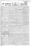 Saint James's Chronicle Saturday 26 September 1818 Page 1